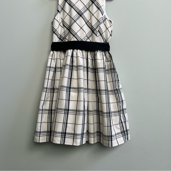 Polo Ralph Lauren Plaid Taffeta Holiday Dress, Size 6X. - Picture 4 of 12